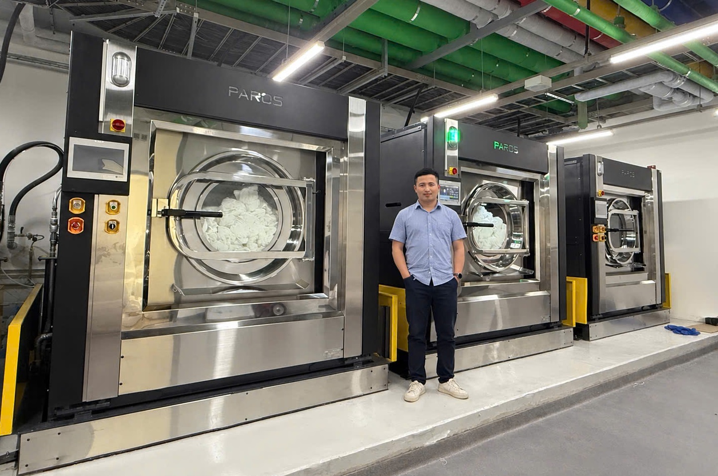 máy giặt sấy công nghiệp khách sạn máy giặt sấy công nghiệp khách sạn